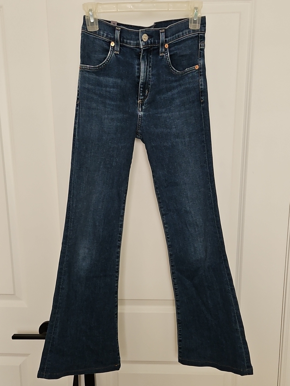 Citizens Of Humanity - Chloe - Midrise Super Flared Jeans
